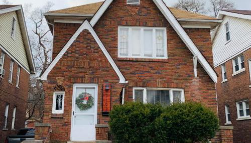 Cute and Quiet Sleeps 10~15mins Downtown Detroit - Foto 2