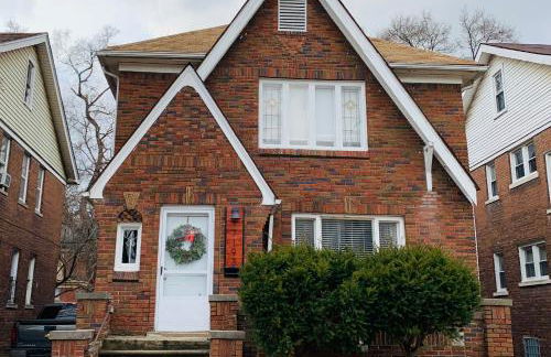 Cute and Quiet Sleeps 10~15mins Downtown Detroit - Foto 2