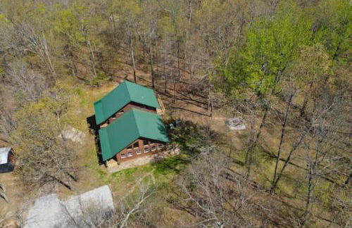 Baca Cabin Near Compton, Ponca, Buffalo River, Trails - Foto 15