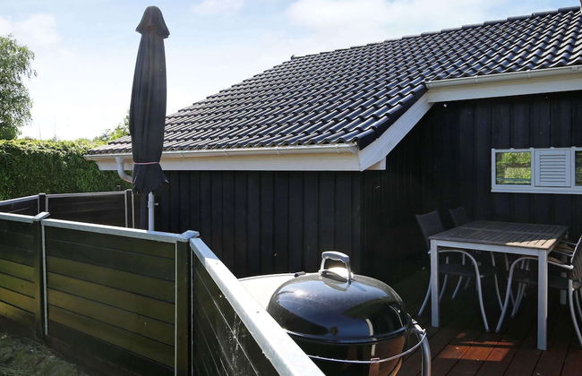 8 Person Holiday Home in Horve-by Traum - Foto 58