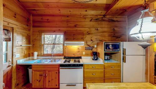 The Scaly Mountain Cabin - Foto 4