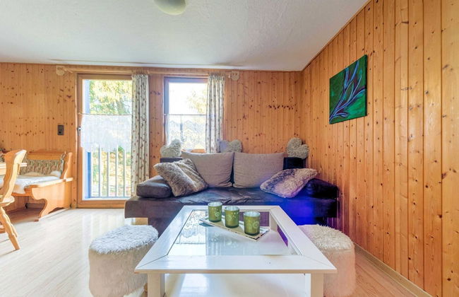 Comely Holiday Home in Güntersberge near Forest - Foto 8