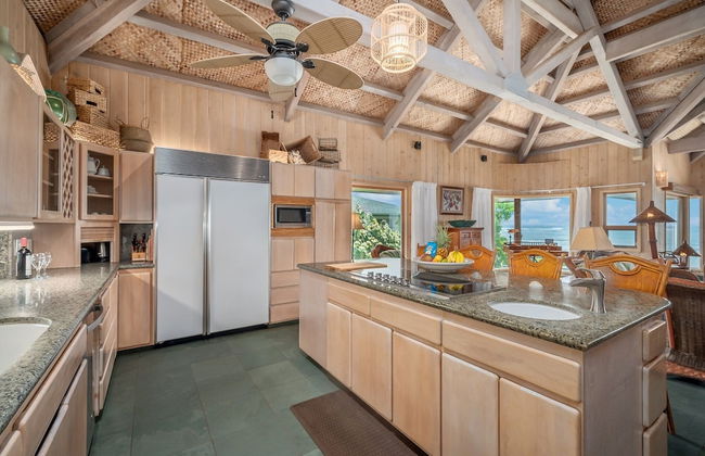 Niulani Lanikai - Kauai Beach House 4 Bedroom Home by RedAwning - Foto 14