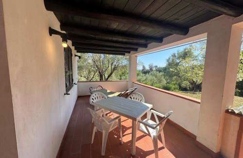 Villetta Gentili a due passi dal Mare - Patio e Parcheggio - Foto 11
