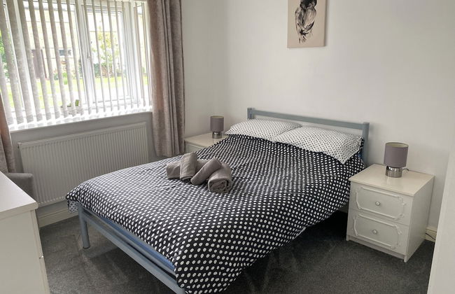 Cottage - Sleeps 4 - Pets Ok - Parking - Garden - Foto 6