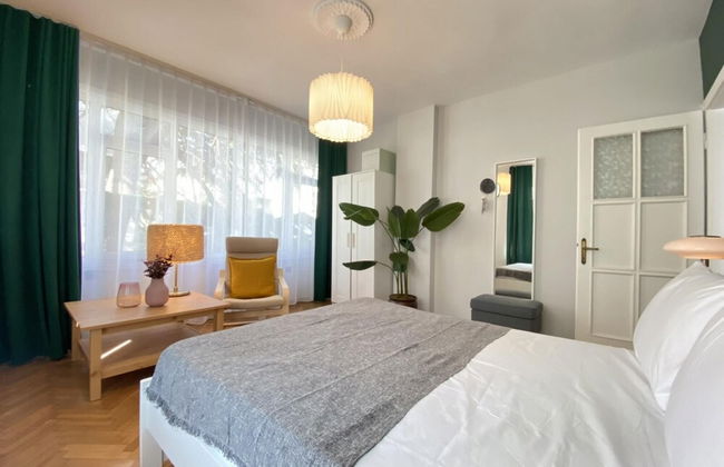 Missafir Spacious Flat Near Caddebostan Coast - Foto 20