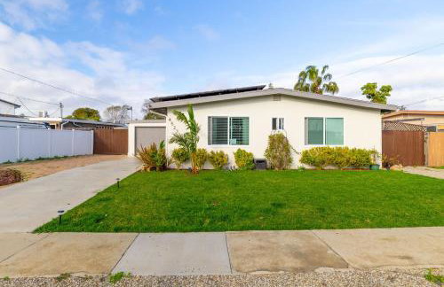 San Diego Private Pool Oasis Modern 3BR 2BA - Foto 28