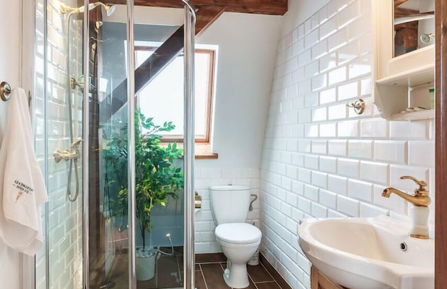 Old House Apartments Poznań - Foto 43