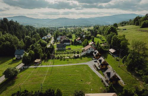 Domki z prywatną sauną- Na Szlaku - Foto 1
