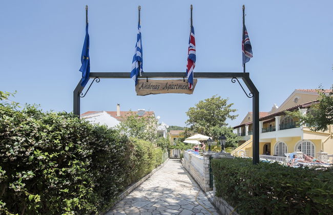 Andreas Pool Complex - Foto 20