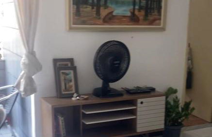 Ap com ar mobília completa com utensílios de cozinha - Foto 6