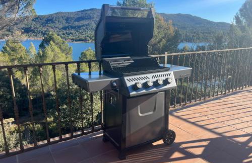 Vistas increíbles al pantano de Entrepeñas - Foto 19