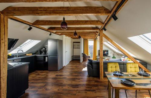 Charming Loft Ferienwohnung Bodensee - Foto 1