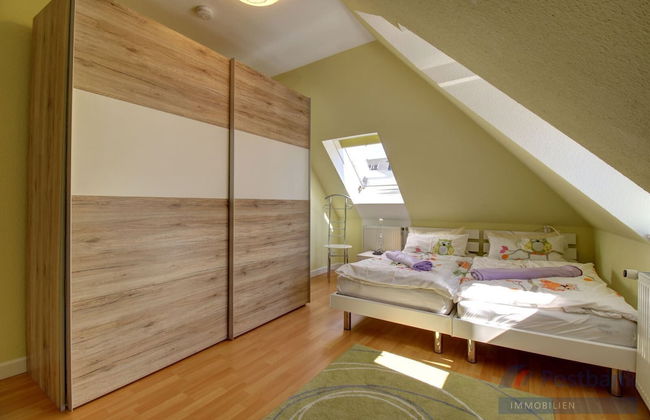 Wohnen Im Exklusiven Dichterviertel - Foto 3