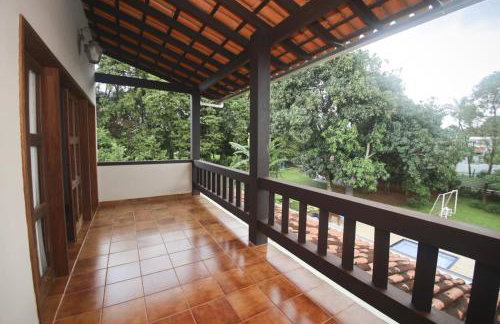 Villa Verde casa espaçosa com piscina e área verde no Lago Norte Brasilia - Foto 16