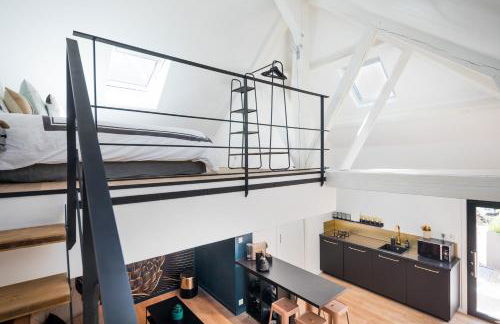 Le 104 Feuvrier - Foto 44