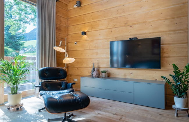 Chalet in Tauplitz With Sauna in ski Area - Foto 14