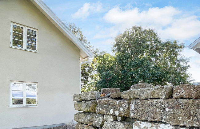 4 Star Holiday Home in Morbylanga - Foto 28