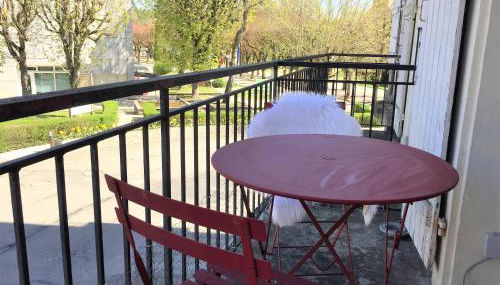 Vittel, Appt 55 m2, en face du parc Thermal - Foto 4