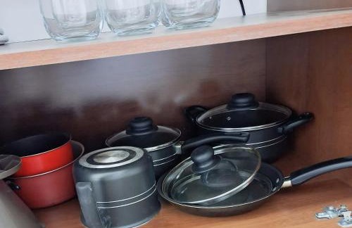 Flats Jardim de Ramos Paraty - 3 km do Centro e Cachoeiras - Foto 73