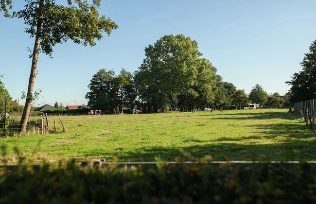 Classy Holiday Home in Aartrijke With Private Swimming Pool - Foto 39