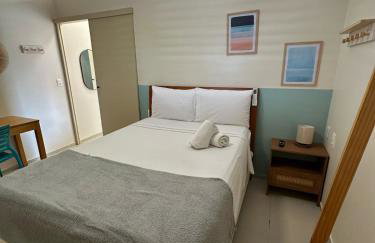 Viva Praia Flats, maravilhosa hospedagem na praia! - Foto 8