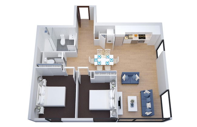 The Hamptons Apartments - St Kilda - Foto 26