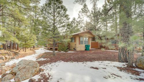 Near Hiking Trails Tranquil Cabin in Munds Park! - Foto 2