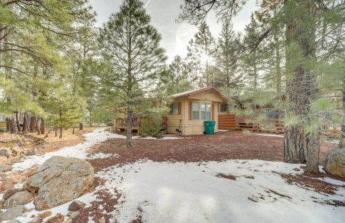 Near Hiking Trails Tranquil Cabin in Munds Park! - Foto 2