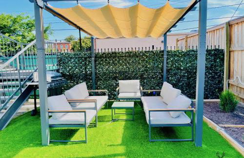 The Moose #10 - Stylish Loft with King Bed, Free Parking & Wi-Fi - Foto 12