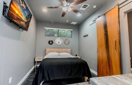 Austin Retreat Hot Tub and Relaxing Patio - Foto 40