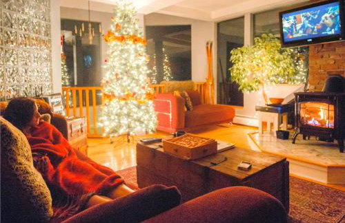 Five-Story Vacation Rental near Stowe Mountain and Smugglers' Notch Ski Resorts, Vermont - Foto 9