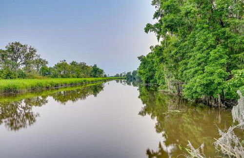 Expansive Georgetown Home with Decks and Fire Pit! - Foto 43