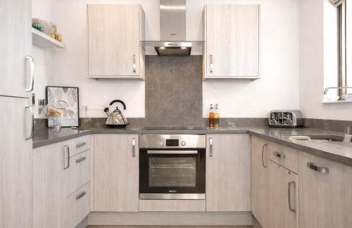 Margate Penthouse Private Balconies Sea Glimpses Gated Parking Air-Con The Penthouse Margate - Foto 10