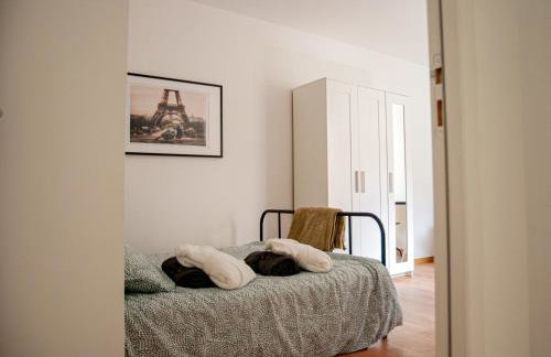 Séjours à Rouen - grande maison en plein centre - Foto 15