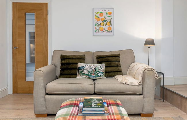 Clarendon Place 1BD in Leamington Spa - Foto 8