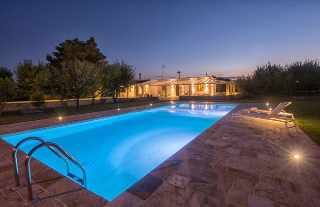 Villa Oriana - Foto 32