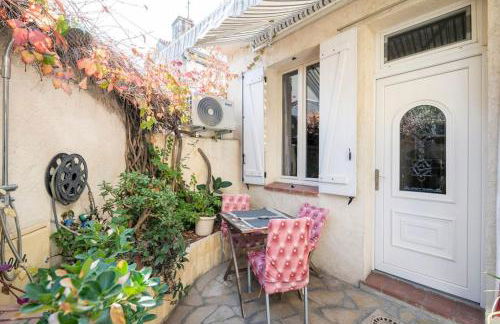 Studio idéal pour deux voyageurs sur Marseille - Foto 20