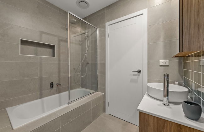 StayCentral Brunswick Central Townhouse - Foto 22