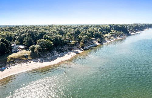 Private Lake Michigan Beach Access - Foto 18