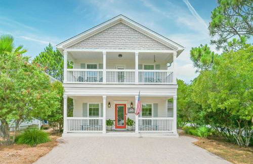 Treasure Palms - Golf Cart- Bikes - Arcade- Peloton- Near Rosemary - Community Pool - Foto 1