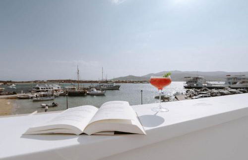 Nautica Suites-Superior Seaview suite with jacuzzi - Foto 8