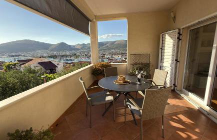 Trogir center exclusive seaview apartment for 4 - Foto 36