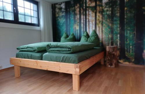 ZusammenZeit in Schleiden - inklusive Garage, großer Terrasse und 3 Schlafzimmer - ideal für Familien und Freunde - Hunde freundlich - Foto 24