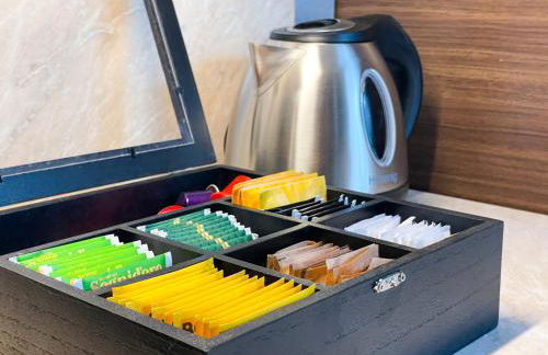 Villa Luminosa, Lake View & Private Parking - Foto 18