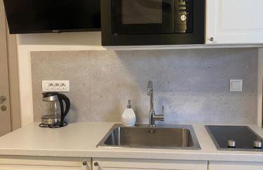 Cozy studio apartment for a restful vacation - Photo 10