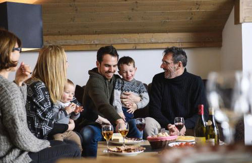 CGH Résidences & Spas Les Chalets de Flambeau - Foto 26