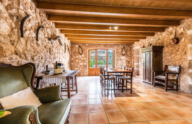 Finca Agroturismo Sa Cova den Borino - Foto 9