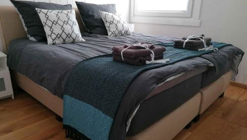 Ferienhaus Glücksmomente - Photo 1, towels