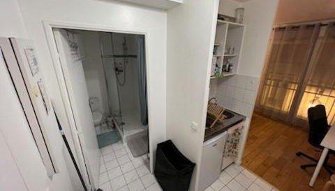 Studio Levallois-Perret 20 m2 rue Jean Jaures - Foto 3